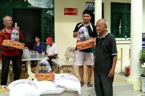 Hỏa hoạn thiêu rụi ba căn nhà