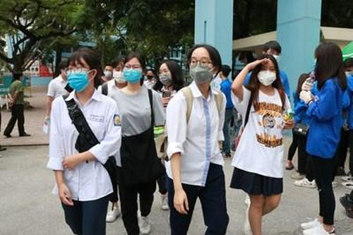 Các trường đại học bắt đầu công bố điểm chuẩn