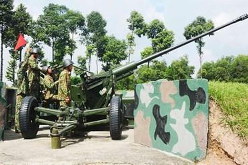 Huấn luyện thành thạo, làm chủ bầu trời