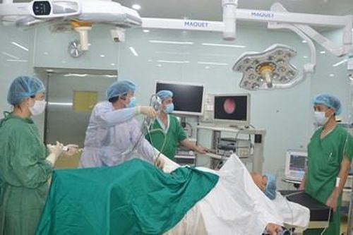 Xây dựng 'Bệnh viện hướng tới thông minh' vì sự hài lòng của người bệnh