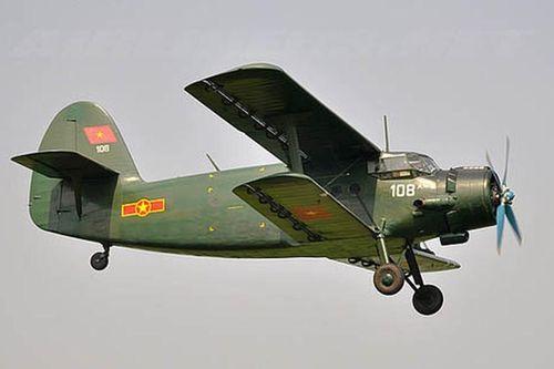 Không quân Việt Nam có thể hoán cải máy bay An-2 thành UAV như Azerbaijan?