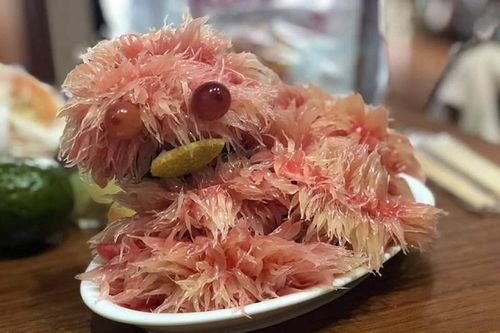 Làm mâm quả Trung thu, các con nhìn thấy đều khóc thét