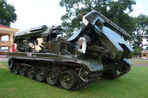 Quân đội Việt Nam có 'sở hữu một phần' của xe tăng chủ lực T-72