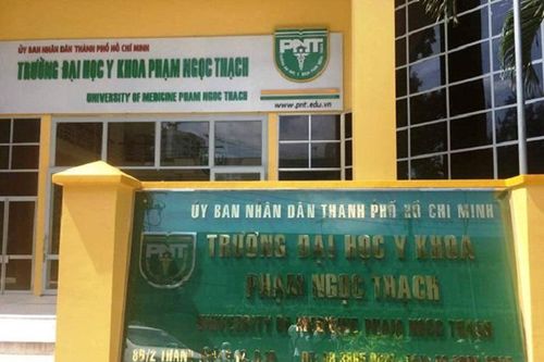 Điểm chuẩn Trường ĐH Y Khoa Phạm Ngọc Thạch cao nhất 27,55 điểm