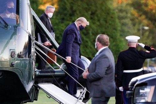 Chánh văn phòng Nhà Trắng: Tình trạng Tổng thống Trump 'đáng quan ngại'