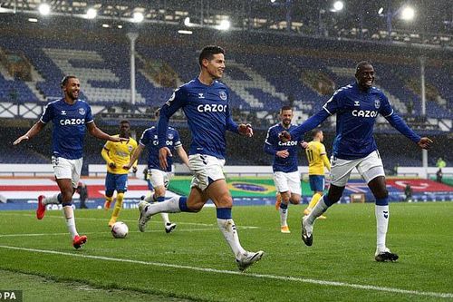 Everon toàn thắng 4-2 Brightonn