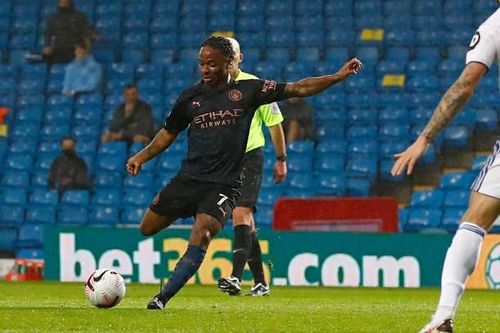 Leeds United 1-1 Man City: Man City hòa nghẹt thở tân binh Leeds United