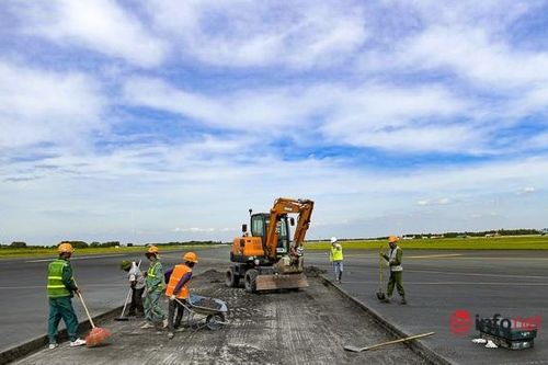 Cục Hàng không đề xuất rút ngắn thời gian đóng cửa sân bay Nội Bài
