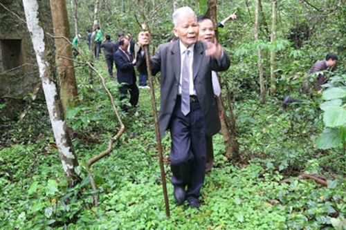 GS.TSKH Đặng Huy Huỳnh -Một đời người và ngàn rừng cây