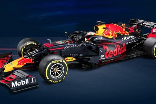 Honda từ bỏ giải đua xe F1 sau năm 2021