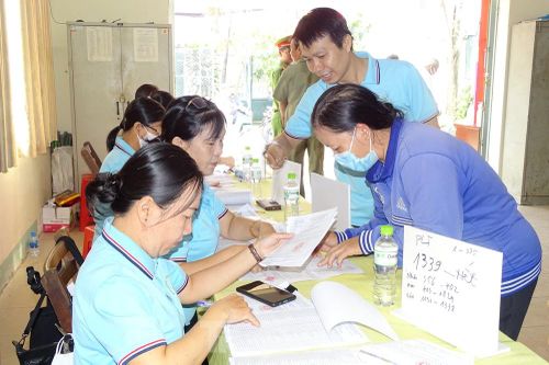 Kết quả bỏ phiếu của người dân quận 2, 9 và Thủ Đức về thành lập TP Thủ Đức