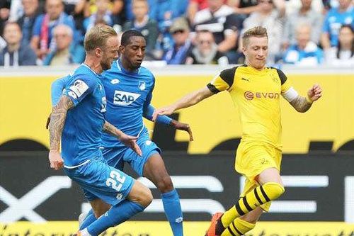 Lịch thi đấu bóng đá Bundesliga vòng 4