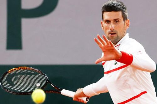 Roland Garros vòng 4: Gọi tên Djokovic