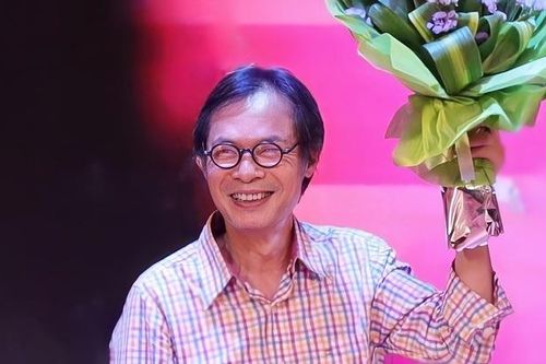 NSƯT Trần Lực thắng lớn tại Liên hoan sân khấu Thủ đô