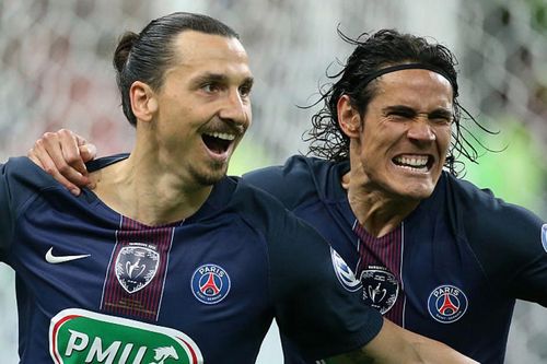 MU cược Cavani sốt như Ibrahimovic, Klopp thất vọng Dembele