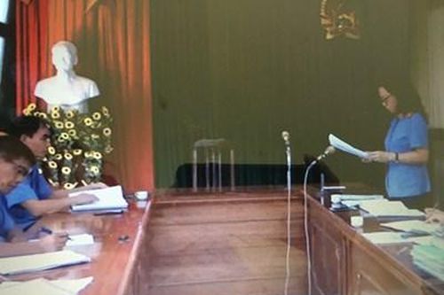 Kiến nghị khắc phục vi phạm trong công tác kiểm sát việc tạm giữ, tạm giam và THAHS