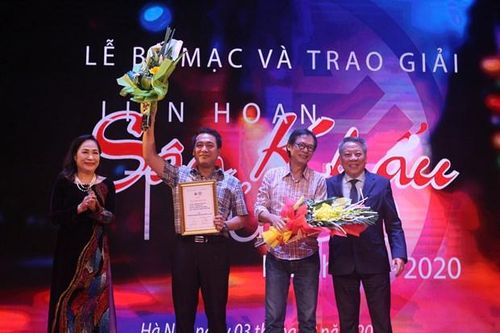 LucTeam và kịch Lưu Quang Vũ đạt giải vàng Liên hoan Sân khấu Thủ đô