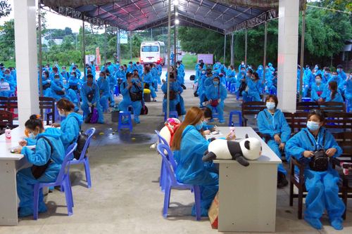 Chiều 4/10, Việt Nam không ghi nhận thêm ca mắc mới COVID-19