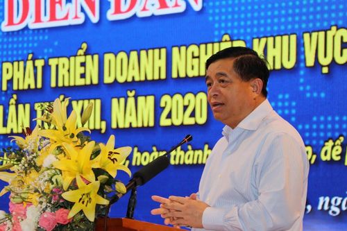 Diễn đàn Hợp tác-Liên kết và phát triển doanh nghiệp khu vực phía Bắc
