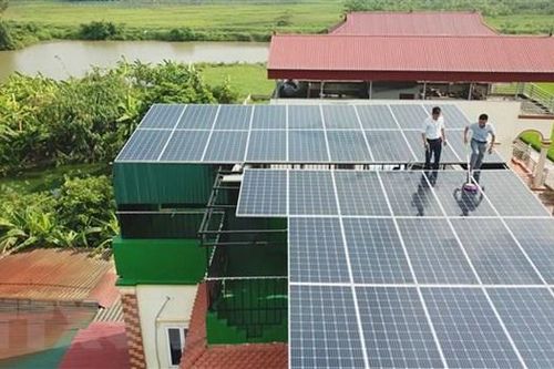 Thực hiện định hướng Chiến lược phát triển năng lượng quốc gia