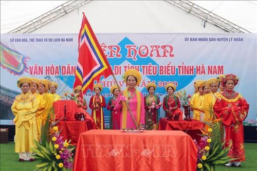 Quảng bá, phát huy giá trị các di tích tiêu biểu của tỉnh Hà Nam