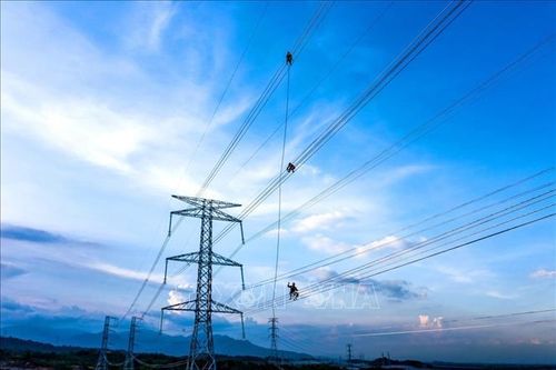 Thực hiện định hướng Chiến lược phát triển năng lượng quốc gia đến năm 2030, tầm nhìn 2045