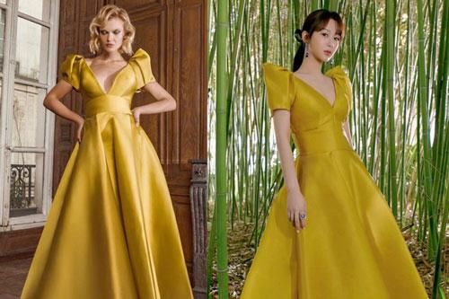Lộng lẫy dự sự kiện, Dương Tử để lộ chi tiết nhạy cảm vì chiếc váy phản chủ, gây hiểu lầm 'chết người'