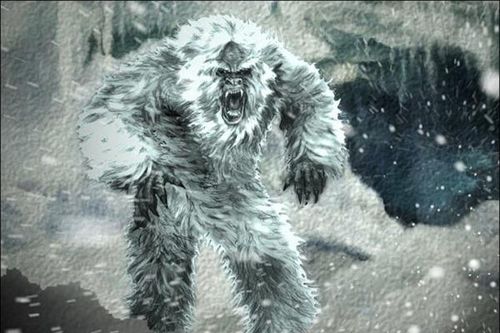 Người tuyết liên tục lộ diện ở Siberia?