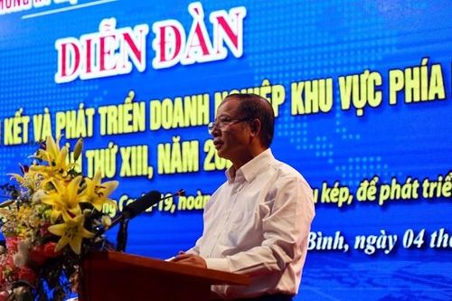 Bàn giải pháp hỗ trợ cộng đồng doanh nghiệp nhỏ và vừa vượt qua khó khăn do đại dịch Covid-19