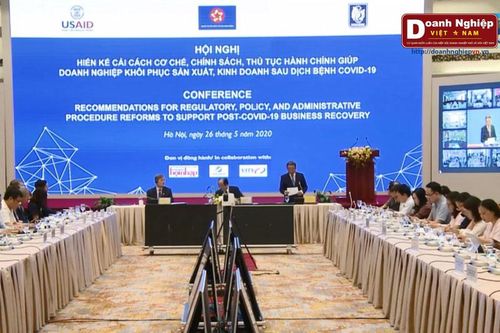 Khai mạc Diễn đàn Hợp tác - Liên kết và Phát triển doanh nghiệp khu vực phía Bắc lần thứ XIII năm 2020