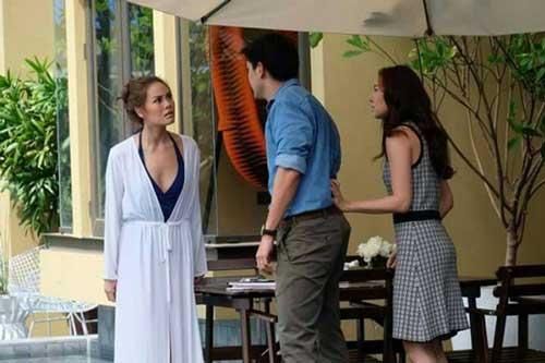 Tôi chưa kịp cởi váy cưới thì chị chồng đã 'giáng' cho một cú sốc