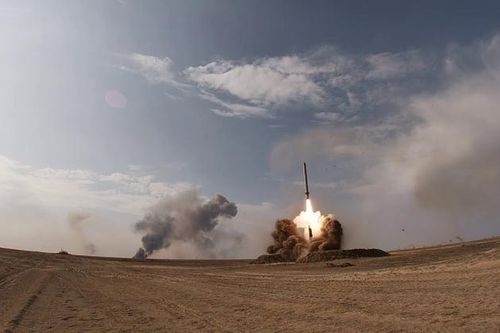Armenia dùng Iskander trả đũa vụ Azerbaijan phóng LORA vào Nagorno-Karabakh