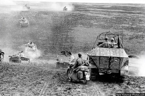 Ảnh hiếm về phát xít Đức trong trận Stalingrad