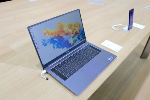 Máy tính xách tay dùng chung – ý tưởng mới của Huawei