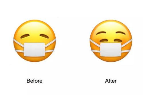 Apple giấu một nụ cười đằng sau biểu tượng cảm xúc mới?