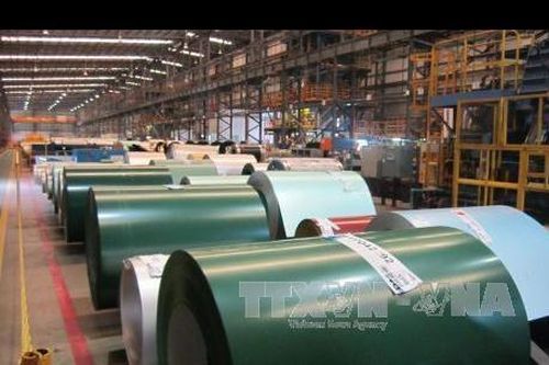 Kim khí Vnsteel bị truy thu 50 tỷ đồng