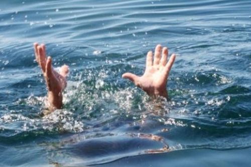 Theo bà và mẹ đi gặt lúa, hai bé trai ngã xuống ao đuối nước thương tâm