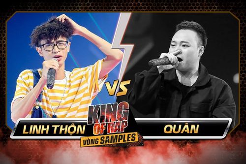 Quân 'bay màu' dù được khen ngợi, Linh Thộn lấy lại phong độ tiến thẳng vào Top 20 King Of Rap
