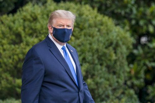 Facebook, TikTok và Twitter nghiêm cấm bài đăng 'trù ẻo' Tổng thống Donald Trump