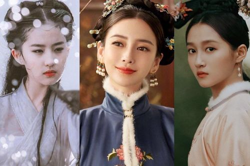 Những mỹ nhân Hoa ngữ chưa từng đóng phim về thời nhà Thanh