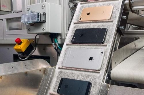 Apple bị 'lấy trộm' hơn 100.000 chiếc iPhone lẽ ra phải đem đi tái chế