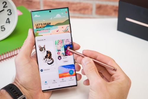 Samsung sẽ khai tử Samsung Galaxy Note nhưng không phải ngay năm 2021