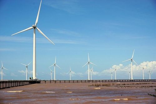 Phát triển điện gió ngoài khơi: Cần sớm hoàn thiện chính sách