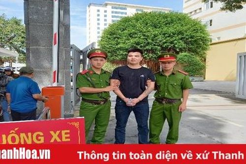Cơ quan thi hành án hình sự: Vận động đối tượng truy nã ra đầu thú