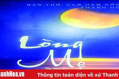 Mẹ như cánh hạc muộn màng về khuya
