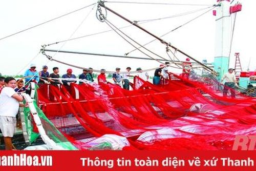 Những chuyển biến trong phát triển thủy sản