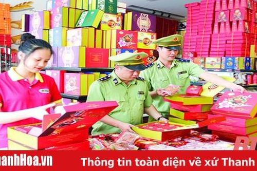Xử phạt 60 vụ vi phạm trong đợt kiểm tra chuyên đề thị trường Tết Trung thu năm 2020