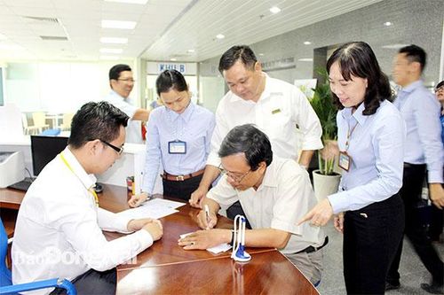 Xây dựng chính quyền vì dân từ cải cách hành chính