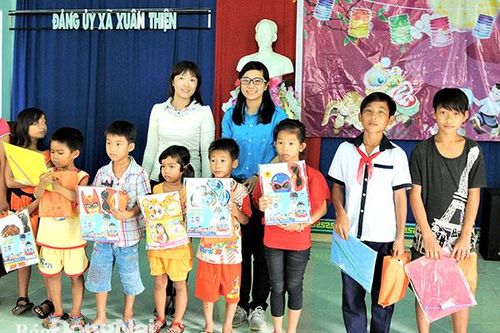 Kết nối thanh niên làm việc có ích