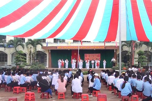 Chư Sê hưởng ứng học tập suốt đời năm 2020